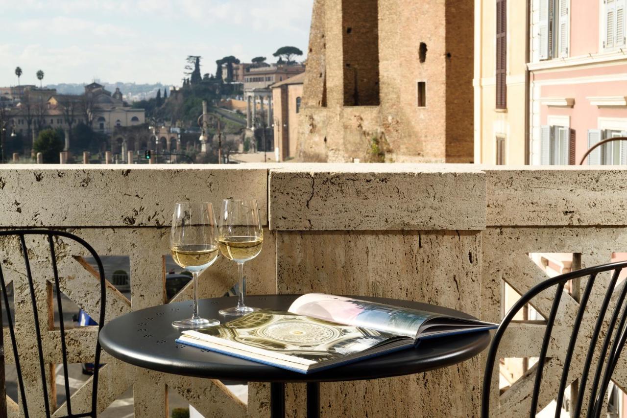 Dimora Ai Fori - Guest House Rome Buitenkant foto