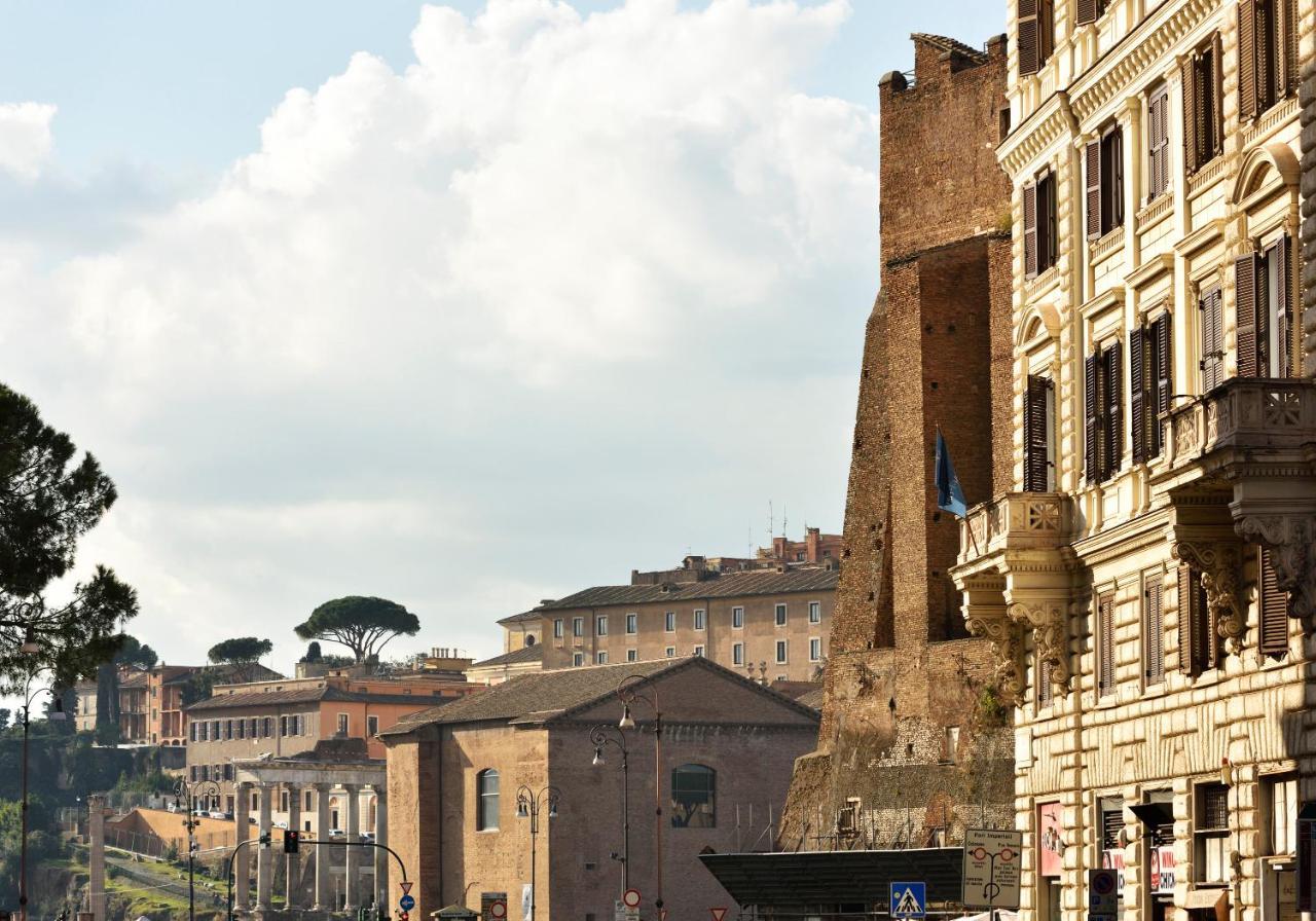 Dimora Ai Fori - Guest House Rome Buitenkant foto