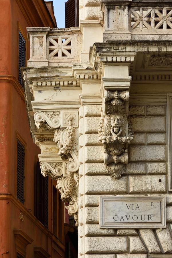 Dimora Ai Fori - Guest House Rome Buitenkant foto