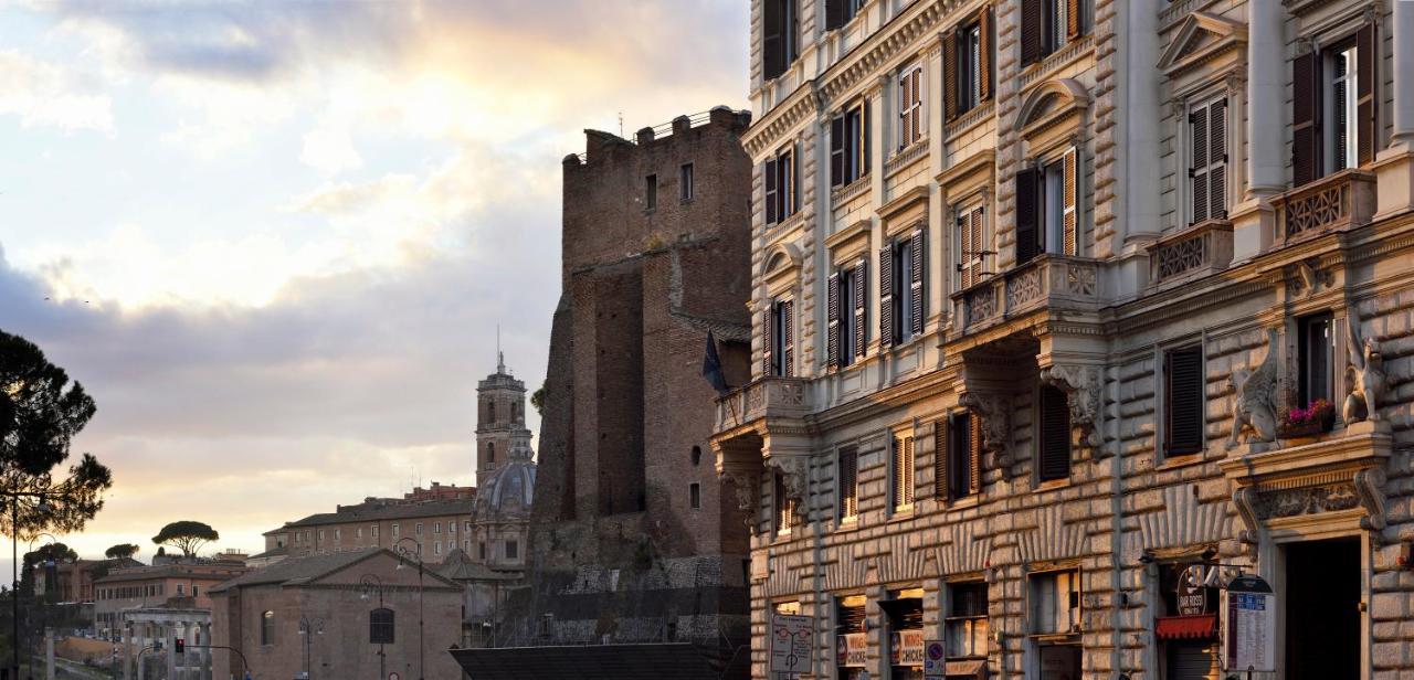 Dimora Ai Fori - Guest House Rome Buitenkant foto